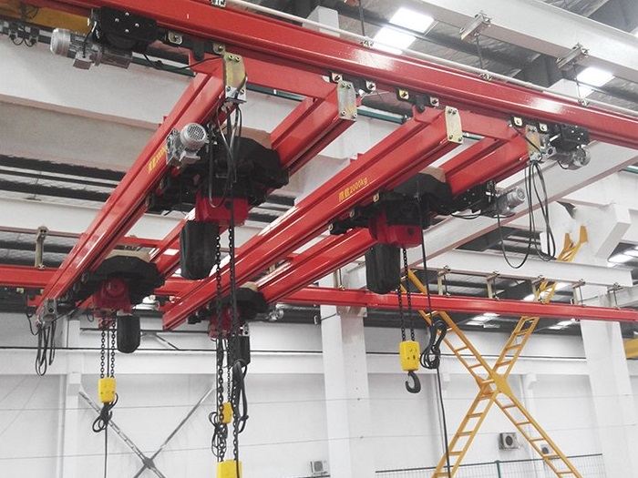 BD-KPK懸臂吊——精準(zhǔn)定位，賦能高效生產(chǎn)